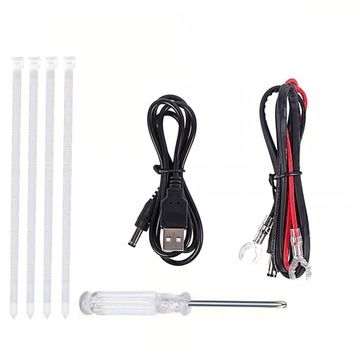 Samochodowy odstraszacz kun AR28 ultradźwięki+stroboskop, na baterie i 12V