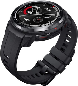 Умные часы Honor Watch GS Pro, черные, 48 мм