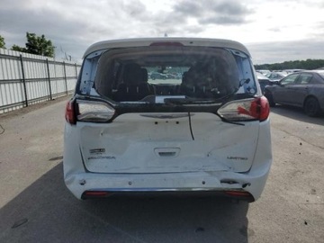 Chrysler Pacifica II 2020 Chrysler Pacifica Chrysler Pacifica Limited FWD 3.6 Benzyna 287KM, zdjęcie 4