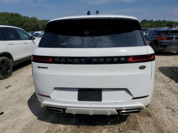 Land Rover Range Rover Sport III 2023 Land Rover Range Rover Sport Dynamic SE 2023 3.0l 3.0 Benzyna 355KM, zdjęcie 2