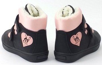 WOJTYŁKO ОБУВЬ 128 ДЕТСКИЕ ТРАПЕРЫ KAMASZE 26