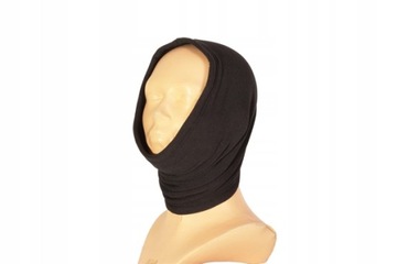 Утеплитель для шеи, шапка, шарф, утепленная термошаль, 3в1