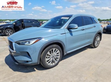 Infiniti QX50 2024 Infiniti QX50 Luxe 2024 2.0 Benzyna 268KM