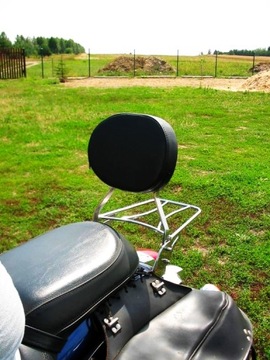 Спинка пассажира+багажник KAWASAKI VN 900 VULCAN