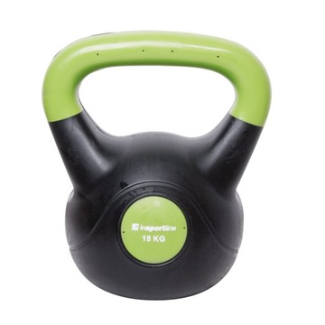 Набор гантелей Kettlebell inSPORTline 1-20 кг