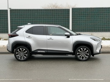 Toyota 2022 TOYOTA YARIS CROSS 1 WŁ BEZWYPADKOWA GWARANCJA PRODUCENTA 4X4 SALON PL, zdjęcie 4