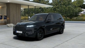 BMW X7 SUV Facelifting 3.0 40i 381KM 2025 BMW X7 xDrive40i 381 KM mHEV - Gotowy do Odbioru - Pakiet M Pro - Hak 3.0, zdjęcie 6