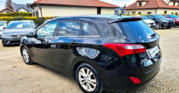 Hyundai i30 II Wagon 1.6 GDI 135KM 2013 Hyundai i30 BENZYNA nawigacja KAMERA super okazja 1.6 Benzyna 135KM, zdjęcie 19