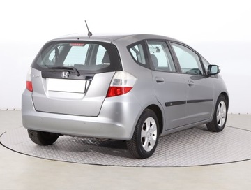 Honda Jazz III 1.4 i-VTEC 100KM 2010 Honda Jazz 1.4 i-VTEC, Salon Polska, Serwis ASO, zdjęcie 4