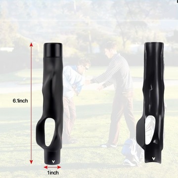 GRIP TRAINER ПОМОЩЬ ДЛЯ ТРЕНИРОВКИ ГОЛЬФА ДЛЯ УЛУЧШЕНИЯ ВАШЕЙ ИГРЫ В ГОЛЬФ