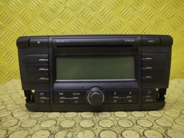 SKODA OCTAVIA II RADIO 1Z0035161B