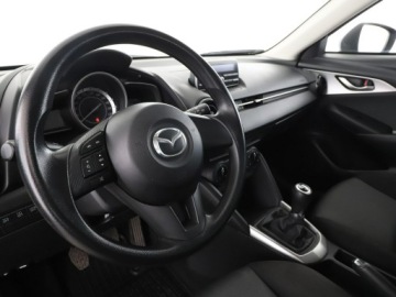 Mazda CX-3 Crossover 2.0 SKY-G 120KM 2016 Mazda CX-3 niski przebieg ks.serwisowa, zdjęcie 13