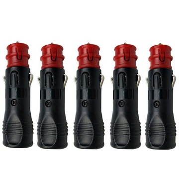 5X РАЗЪЕМКА ДЛЯ ПРИГОРИТЕЛЯ DIN 12 В 24 В