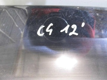 НАКЛАДКА ЗАДНЕГО СПОЙЛЕРА CITROEN C4 II B7