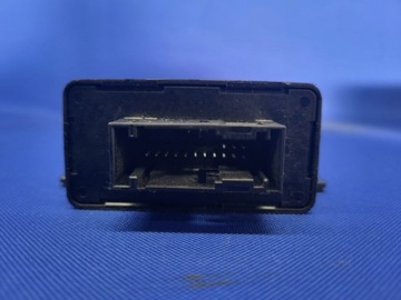 МОДУЛЬ СВЕТА КОНТРОЛЛЕРА VW GOLF VI