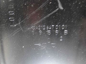 MERCEDES E CLASS W212 212 УСИЛЕНИЕ ЗАДНЕГО РЕМНЯ