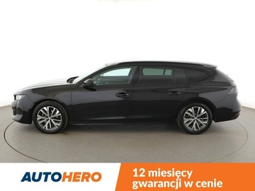 Peugeot 508 II SW 1.5 BlueHDi 130KM 2022 Peugeot 508 AllurePack automat navi kamera180 ACC, zdjęcie 1