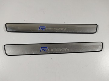 VOLVO XC60 2.0 D4 14R- LISTWA NAKŁADKA PROGU 31391249