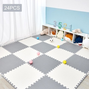 Коврик z-Puzzle для скалолазания, пенопластовый пол