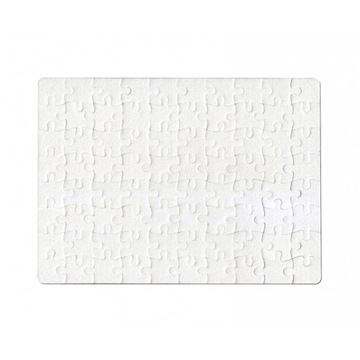 Пазл А5 20 х 14 см 80 деталей Сублимация