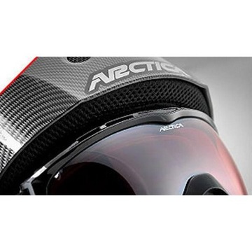 Arctica G113C Лыжные очки, лыжи, сноуборд, яркий оранжевый