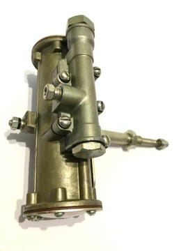 Пневматический моторчик стеклоочистителей, привод КрАЗ 255