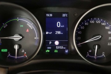 Toyota C-HR I Crossover Facelifting 1.8 Hybrid 122KM 2020 Toyota C-HR 1.8 Hybrid Executive 1.8 Hybryda 122KM, zdjęcie 31