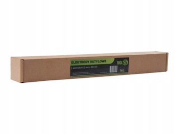 ЭЛЕКТРОДЫ РУТИЛОВЫЕ СВАРОЧНЫЕ 3,25Х350мм 1КГ