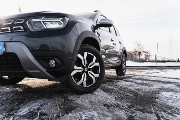 Dacia Duster II SUV Facelifting 1.3 TCe 150KM 2022 Dacia Duster 1.3 TCe, Salon Polska, Serwis ASO, zdjęcie 8