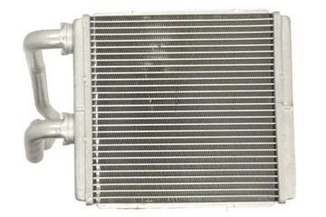 RADIÁTOR (158X154X26) OPEL AGILA SUZUKI SPLASH 1.0-1.3D 01.08-