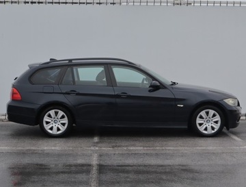BMW Seria 3 E90-91-92-93 Touring E91 2.0 320i 150KM 2007 BMW 3 320 i, Automat, Navi, Klima, Klimatronic, zdjęcie 5