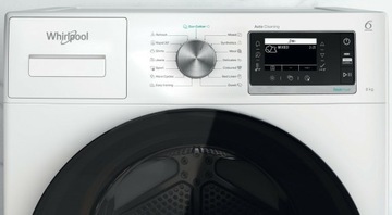 Suszarka do ubrań WHIRLPOOL W6 D84WB EE