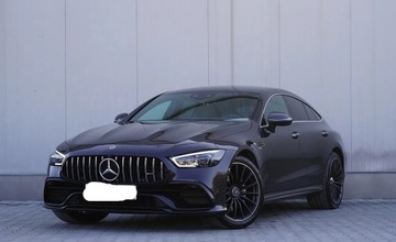 Mercedes AMG GT C190 2019 MERCEDES-BENZ AMG GT (C190) GT (190.377) 462 KM