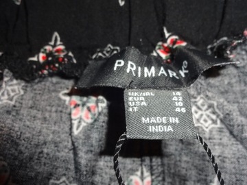 Spódnica Primark 42 asymetryczna nowa na gumie