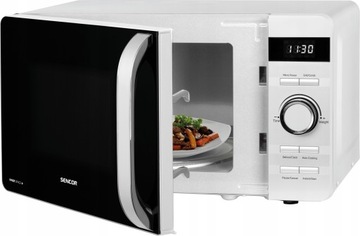 Отдельно стоящая микроволновая печь-гриль Sencor 17 л 800 Вт