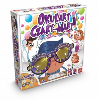 Goliath Gra edukacyjna, Okulary Czary-Mary