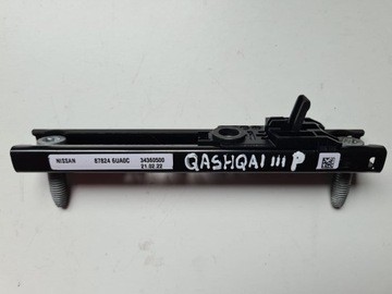 SUWAK REGULACJA PASA PRAWY NISSAN QASHQAI III J12