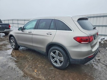 Mercedes GLC C253 2020 Mercedes-Benz GLC 300 4Matic 2020 2.0 Benzyna 255KM, zdjęcie 1
