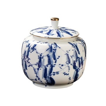 Ceramiczny Słoik Imbiru Ceramiczny Wazon Słoiczka Imbiru 900ML