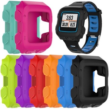 Сменный силиконовый ремешок Garmin Forerunner 920XT