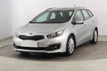 Kia Ceed II Kombi Facelifting 1.4 CRDi 90KM 2017 Kia Ceed 1.4 CRDi, Salon Polska, Serwis ASO, zdjęcie 1