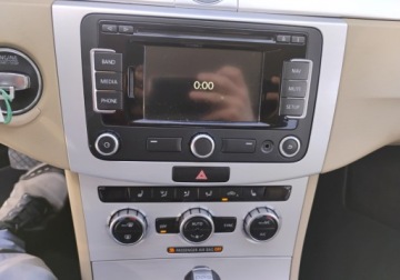Volkswagen CC 2.0 TSI 210KM 2015 Volkswagen CC 2015r, 2.0 Benzyna. AUTOMAT. Uszkodzony lewy przod. Pali., zdjęcie 14