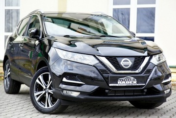 Nissan Qashqai II Crossover Facelifting 1.2 DiG-T 115KM 2018 Nissan Qashqai Bezwyp/Panorama/ Klimatronic/Navi, zdjęcie 21