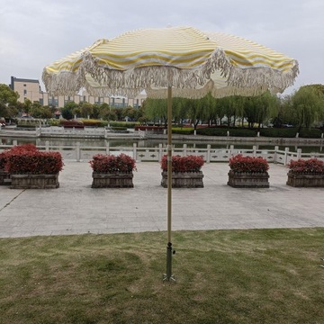 Подставка для зонтов Съемный наземный анкер для