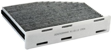 Filtr kabinowy DENCKERMANN /węglowy/ VAG GOLF V/TOURAN/A3/OCTAVIA 04-