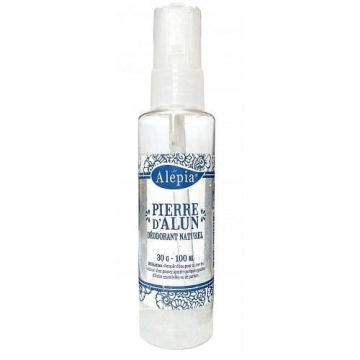 Deo ałun spray LUXE 30 G. / 100 ML. ALEPIA 0159