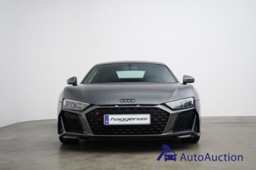 Audi R8 II 2023 Audi R8 Coupe V10 2023 5.2 Benzyna 570KM