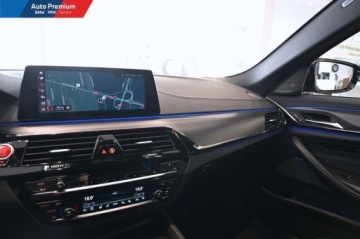 BMW Seria 5 G30-G31 2019 BMW M5 FV23Adaptacyjny reflektor LEDPodgrzewanie Kierownicy 4.4 Benzyna, zdjęcie 7