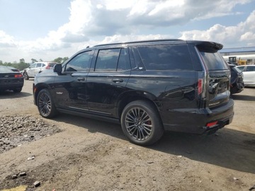 Cadillac Escalade III 2023 Cadillac Escalade V Sport 2023 6.2l 6.2 Benzyna 682KM, zdjęcie 1