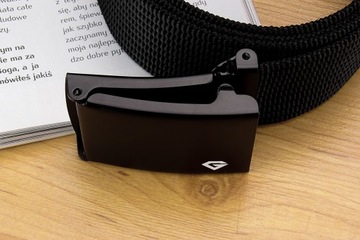 Комплект лямок черного цвета GREY GRACIO Wide